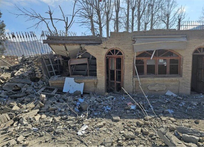 جزئیات خسارت میراث فرهنگی لرستان در جنگ تحمیلی/ عکس