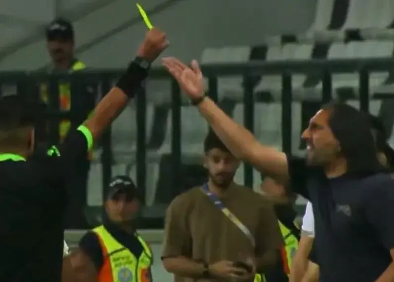 فرار کرار از پلیس!