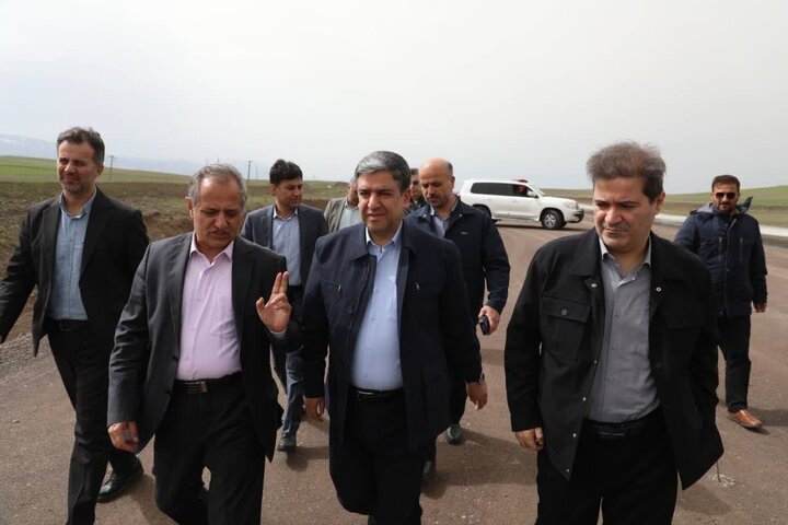 توسعه ۸۳ کیلومتر شبکه بزرگراهی استان اردبیل در سال جاری