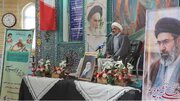 گرامیداشت هفته عقیدتی سیاسی در سپاه قمر بنی‌هاشم علیه السلام  چهارمحال وبختیاری