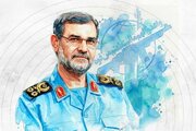 خاطره فرزند شهید تنگسیری از روزهای منتهی به شهادت پدرش/ آخرین باری که حاجی را ملاقات کردم دو الی سه روز قبل از جنگ بود
