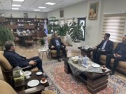 رفع موانع صنایع در جلسه با معاون وزارت صمت بررسی شد