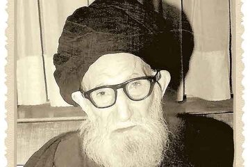 رهبر شهید: شجرهنامه ما را علامه طباطبایی تنظیم کرده است رهبر شهید: شجرهنامه ما را علامه طباطبایی تنظیم کرده است