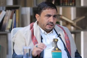 هشدار انصارالله به آمریکا: هیچ یک از منافع و پایگاهتان در امان نیست / نیروهای مسلح یمن تا ساعات آینده بیانیه مهمی صادر خواهند کرد هشدار انصارالله به آمریکا: هیچ یک از منافع و پایگاهتان در امان نیست / نیروهای مسلح یمن تا ساعات آینده بیانیه مهمی صادر خواهند کرد