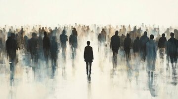 بازخوانی جسورانه از پیوندهای انسانی در عصر انفجار ارتباطات / برجستهسازی نقش سوژه در جامعه معاصر / پایان عصر «جامعه» در ظرفهای بسته بازخوانی جسورانه از پیوندهای انسانی در عصر انفجار ارتباطات / برجستهسازی نقش سوژه در جامعه معاصر / پایان عصر «جامعه» در ظرفهای بسته