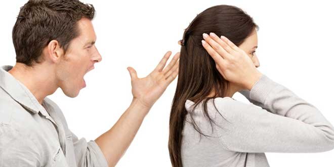 بدلیل لجبازی های شوهرم دارم  تحقیر می‌شوم؛ چه کنم؟ / چه کارهایی می‌توانی انجام بدهی؟