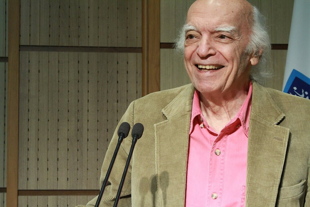 مردی که زیر حکم درخشید!