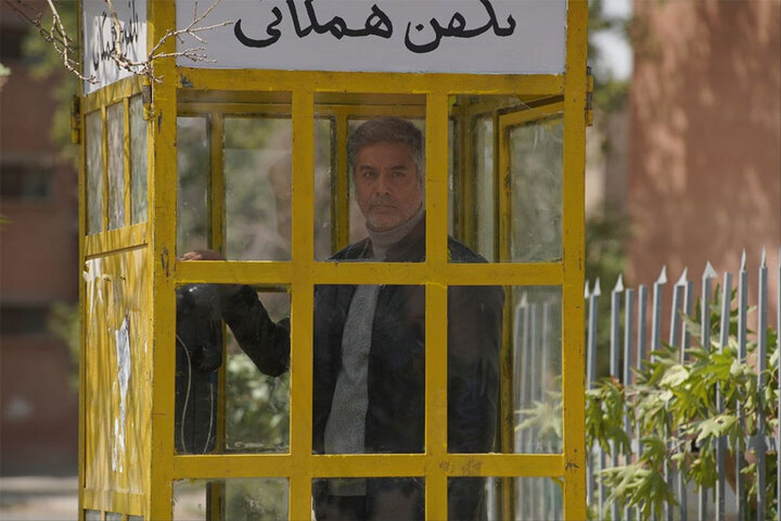 سوژه مبارزه با نفوذ در هر زمانی کار می‌کند؛ عدالت طلبی در «گذرگاه»
