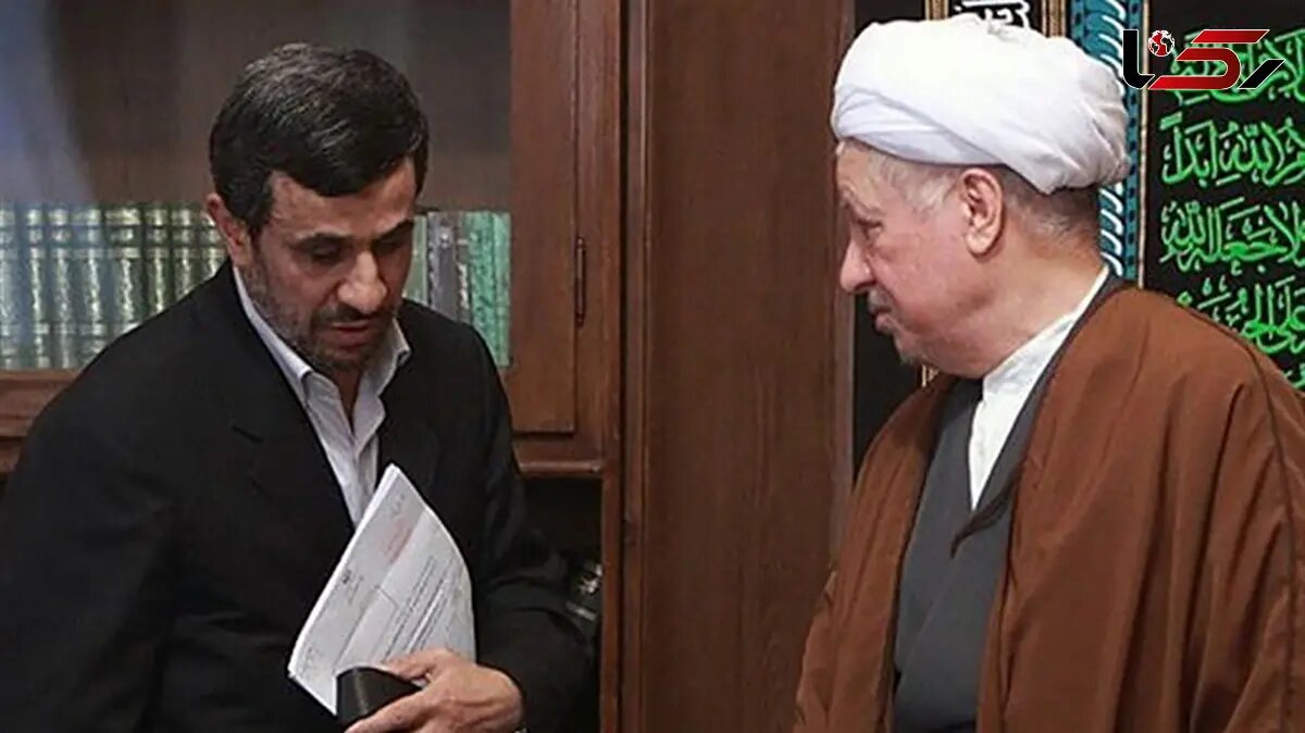 سخنگوی دولت اعلام کرد: حضور آقای محمود احمدی‌نژاد در جلسات هیأت دولت مورد قبول نیست.
