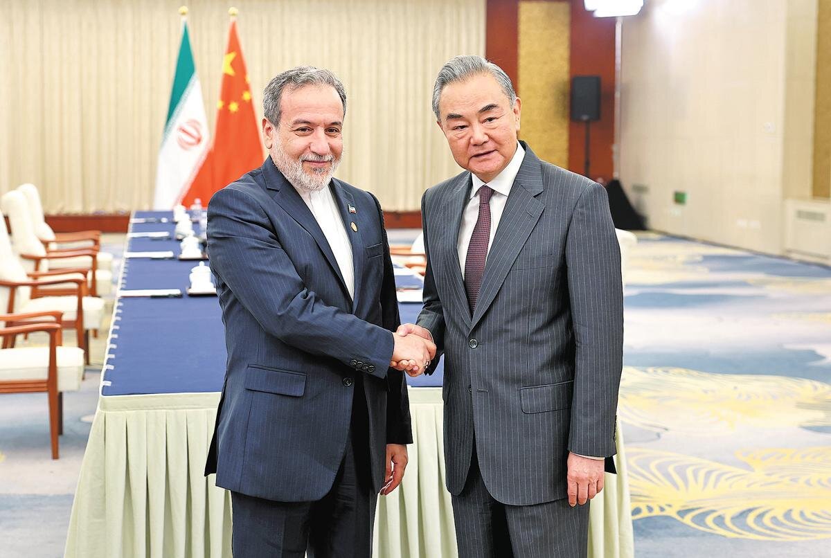 عراقچی به چین سفر می‌کند / رایزنی‌های تهران و پکن پیش از سفر ترامپ به چین