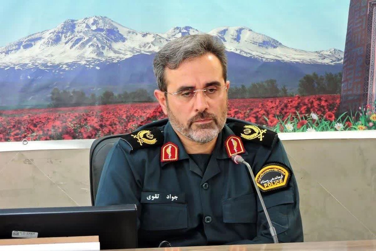 بازگشت ۳۶۴ میلیارد ریال وجوه مسروقه به حساب مالباختگان در اردبیل