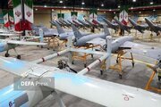 این پهپاد مرگبار ایرانی کابوس اسرائیلی ها شده است/ ویژگی های منحصر به فرد دوربردترین پهپاد انتحاری جهان را بشناسید