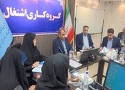 تحقق ۱۰۶ درصدی تعهدات اشتغال هرمزگان