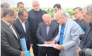 ساخت تصفیه‌خانه فاضلاب بهشهر با ۵ هزار میلیارد ریال اعتبار