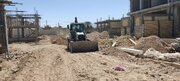 آبرسانی به ۱۸هزار واحد مسکن ملی در ۲۳شهر فارس