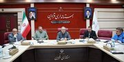 بازگشت واحدهای آسیب‌دیده به تولید با استفاده از سوله‌های خالی