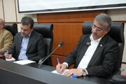 برگزاری نشست معاون رئیس‌جمهور با رؤسای دانشگاه‌ها، مراکز رشد و نخبگان لرستان