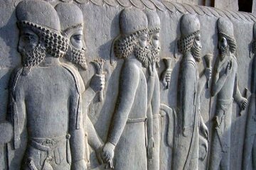 ایران باستان؛ امپراتوریای که جهان مدرن را ساخت ایران باستان؛ امپراتوریای که جهان مدرن را ساخت