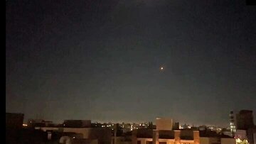 فعال شدن پدافند هوایی در جزیره قشم / ماجرا چه بود؟
