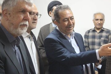 وزیر فرهنگ به شورای فرهنگ عمومی رفت