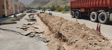 آبرسانی به ۱۸هزار واحد مسکن ملی در ۲۳شهر فارس