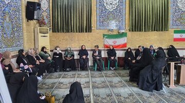 نخستین دوره مهارت کسب‌وکار ویژه بانوان خانه‌دار در قزوین افتتاح شد