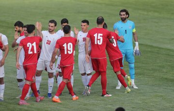 اولین حریف دوستانه ایران مشخص شد