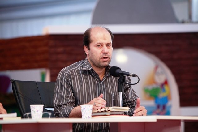 مردی که بدون او چیزی کم بود!