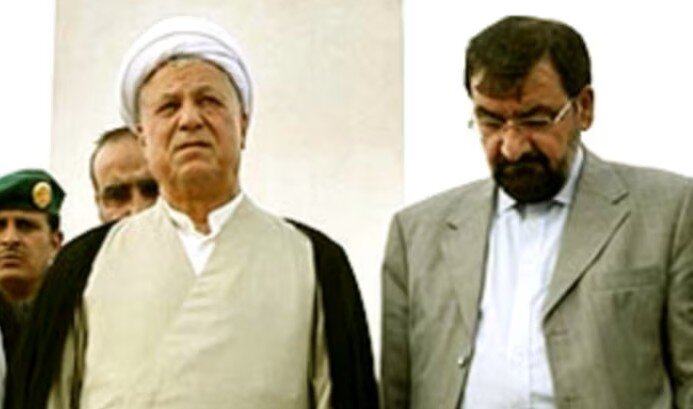 خاطرات هاشمی: سخن‌گوی وزارت امورخارجه از مصاحبه‌های آقای محسن رضایی انتقاد داشت