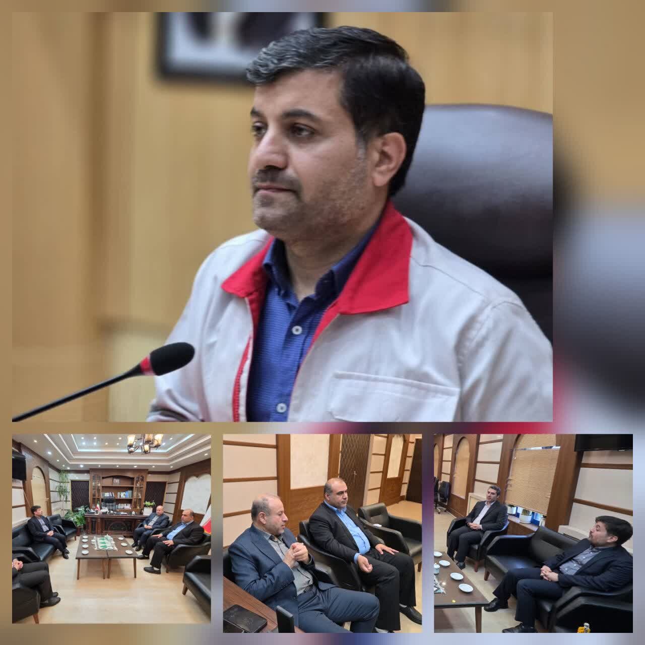 مدیرعامل جمعیت هلالاحمر گیلان:مرکز جامع دیالیز در شرق گیلان افتتاح میشود مدیرعامل جمعیت هلالاحمر گیلان:مرکز جامع دیالیز در شرق گیلان افتتاح میشود