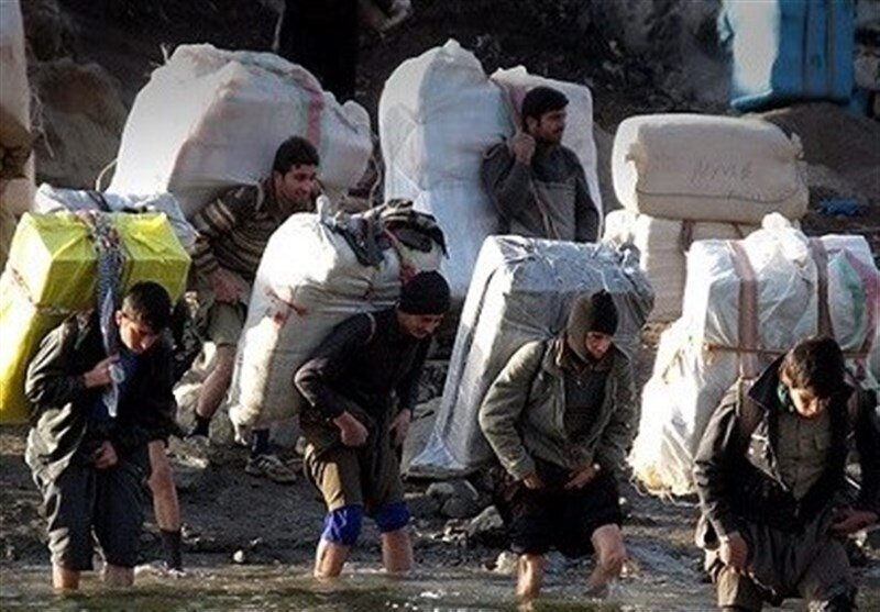 واردات این کالاها از طریق کولبری ممنوع شد