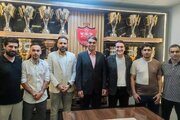 سرمربیان تیم‌های پایه پرسپولیس مشخص شدند
