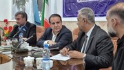 برگزاری نخستین رویداد گردشگری «گذر از مرزها» در ایلام با حضور هیأت رسمی استان واسط عراق