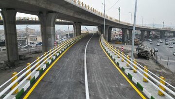 ۱۵۵ هزار مترمربع آسفالت در ارومیه طی یک و نیم ماه / پیشرفت بزرگ‌ترین تقاطع غیرهم‌سطح شمال‌غرب کشور به ۹۶ درصد رسید