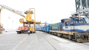 سهم ۲۵ درصدی حمل ریلی کالا در برنامه هفتم توسعه