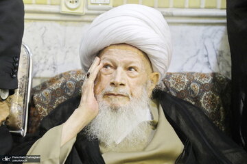 پس لرزه اظهارات امام جمعه رشت درباره زنان بی حجاب/ روایت فرزند آیتالله العظمی محفوظی از واکنش پدرش به حضور زنان بیحجاب در نماز جماعت پس لرزه اظهارات امام جمعه رشت درباره زنان بی حجاب/ روایت فرزند آیتالله العظمی محفوظی از واکنش پدرش به حضور زنان بیحجاب در نماز جماعت