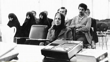 نخستین وزیر زن ایرانی؛ از دستگیری تا تیرباران
