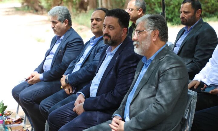 آغاز عملیات اجرایی ساختمان ستاد مرکزی دانشگاه علوم پزشکی شهید صدوقی(ره) یزد