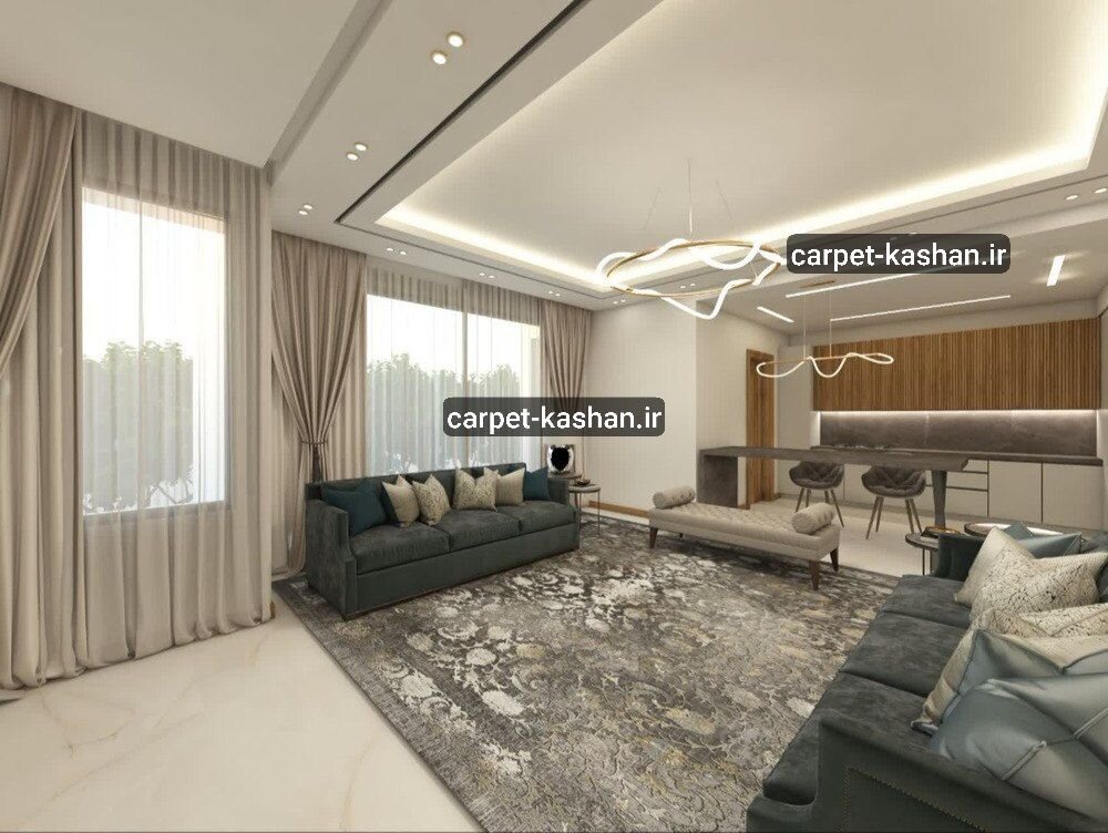 عوامل قیمت فرش