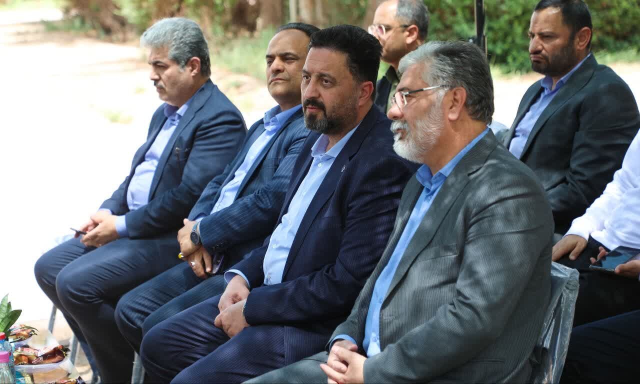 آغاز عملیات اجرایی ساختمان ستاد مرکزی دانشگاه علوم پزشکی شهید صدوقی(ره) یزد