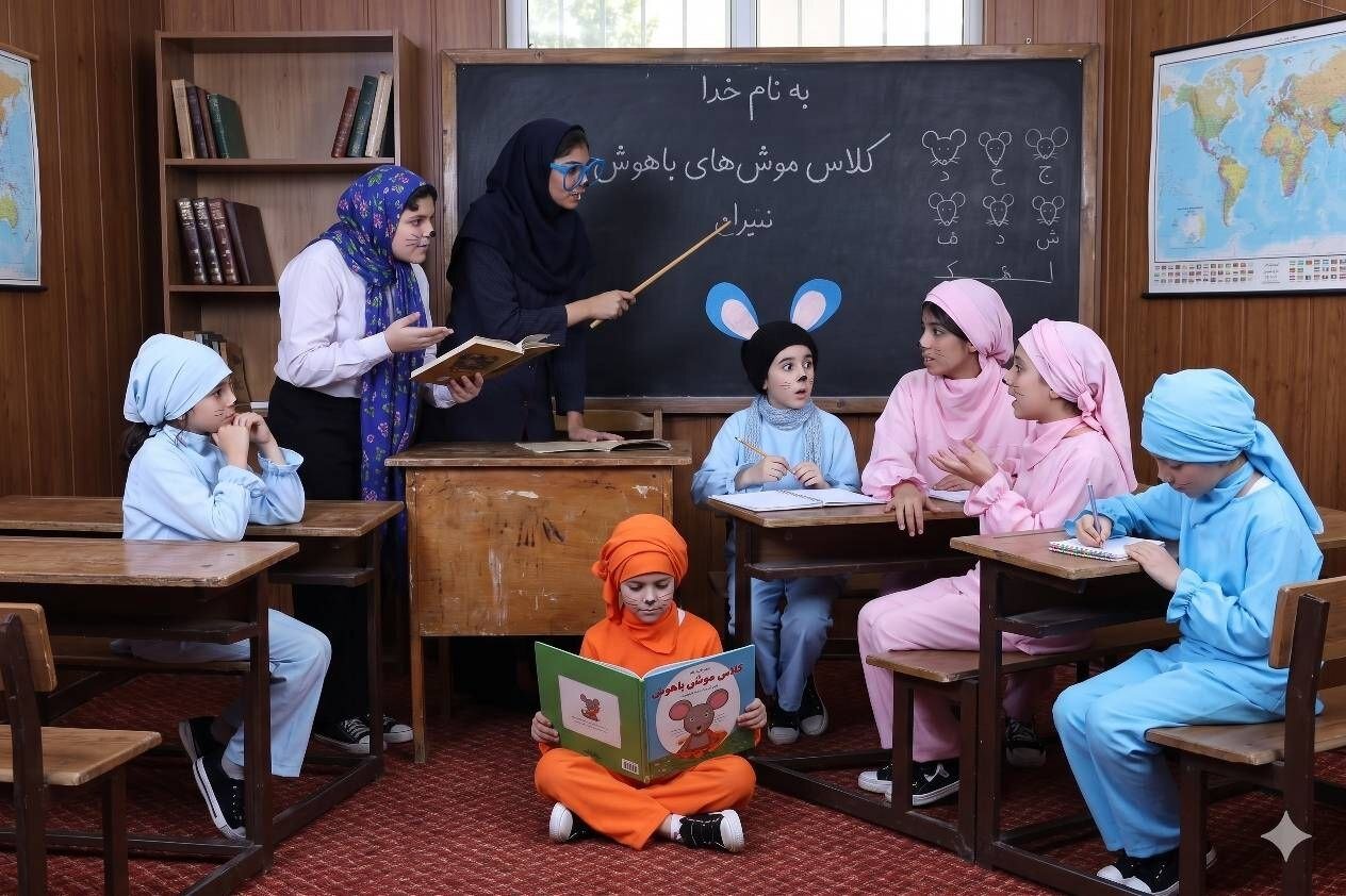 «جومانجی» روی صحنه می‌رود/ اجرای «فرشته‌های بهشتی» همزمان با هفته هلال احمر