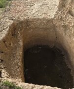 کشف معماری صخره‌ای جدید در ارتفاعات کوهدشت