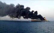 ببینید | تصاویر پاسخ مقتدرانه نگهبانان خلیج فارس به نقض آتش‌بس توسط نیروهای متجاوز امریکایی در تنگه هرمز