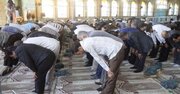 احکام شرعی | وظیفه مأموم در صورت قرائت اشتباه امام