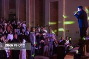 کنسرت مجید خراط‌ها در یزد، پس از اجرای کینگ‌رام در لبخند