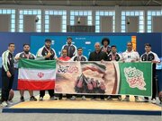 پرچم ایران بالا رفت، دل‌ها در میناب جا ماند/ قصه غیرت در روزهای سخت جنگ