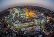 ببینید| از کانادا برگشتم ایران، حالا زائر کربلا شدم