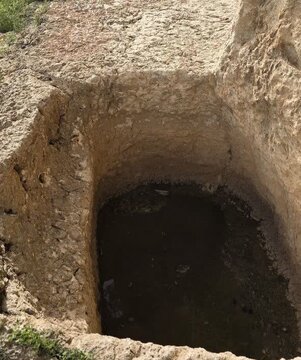 کشف معماری صخره‌ای جدید در ارتفاعات کوهدشت