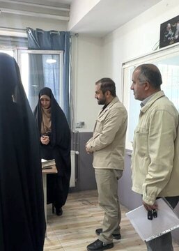 مدیرکل اجتماعی البرز: مدیریت محله‌محور، سنگ‌بنای حکمرانی مردمی است