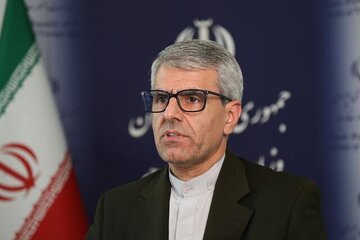 بقایی: به ضرب‌الاجل‌ها توجهی نداریم/پاسخ ایران به آمریکا در حال بررسی است